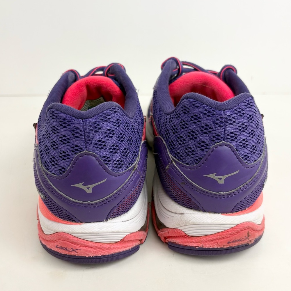 Mizuno Wave Inspire 12 Purple Women's Running Shoes Size 9.5 - Picture 5 of 12